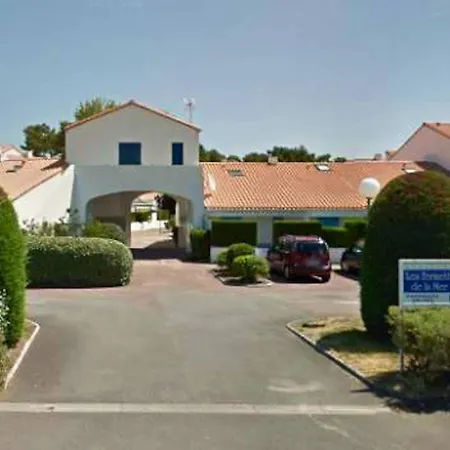 Maison Accueillante A Avec Terrasse Holiday home Saint-Jean-de-Monts