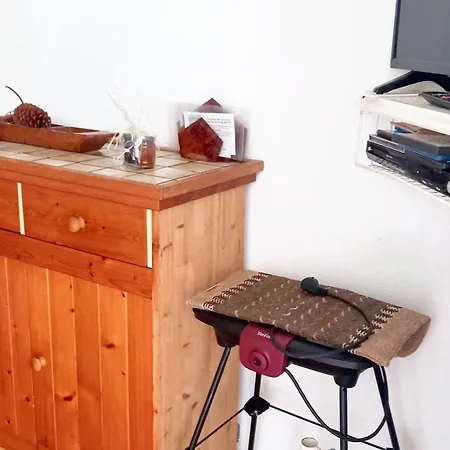 펜션 Maison Accueillante A Avec Terrasse