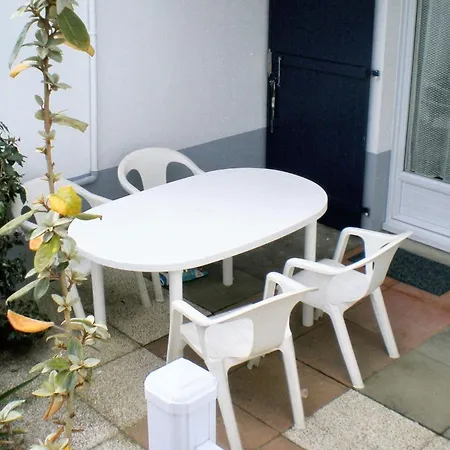 Maison Accueillante à Avec Terrasse Saint-Jean-de-Monts