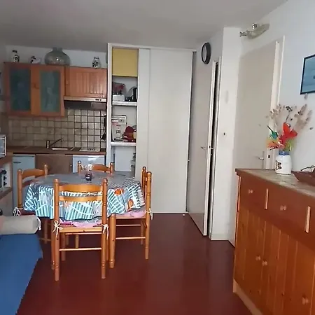Maison Accueillante A Avec Terrasse 펜션 *