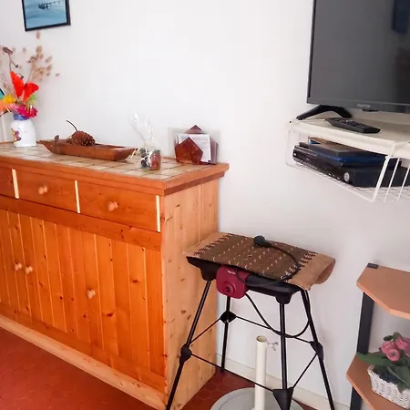 Holiday home Maison Accueillante A Avec Terrasse