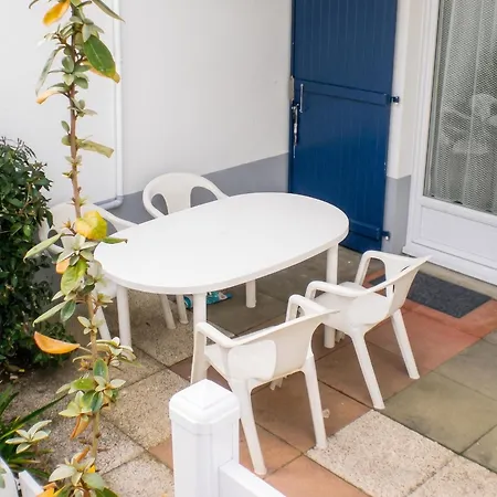 Maison Accueillante A Avec Terrasse Saint-Jean-de-Monts